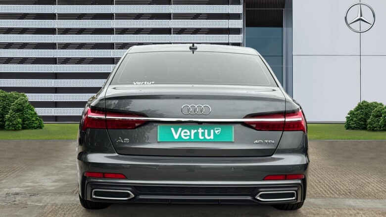 Audi A6 40 TDI S Line 4dr S Tronic Diesel Saloon